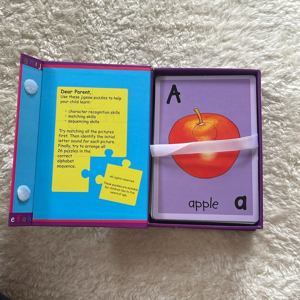 ABC Puzzle - Picture 6 of 6
